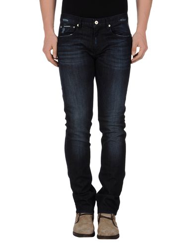 ZOOM LOVE MOSCHINO - Denim pants
