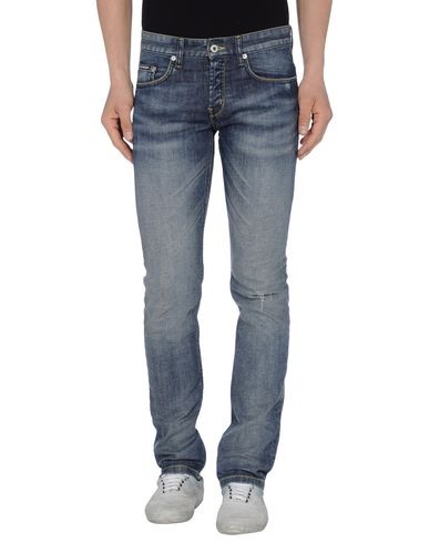 ZOOM LOVE MOSCHINO - Denim pants