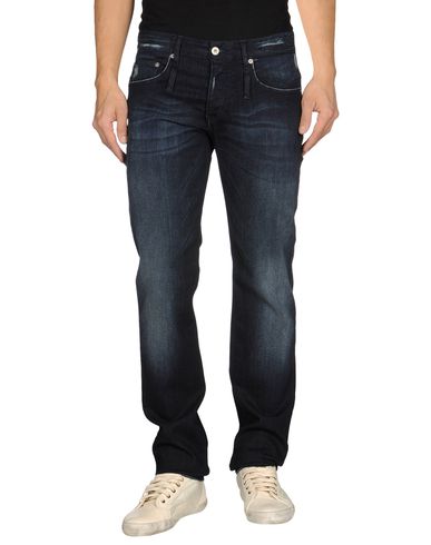 ZOOM LOVE MOSCHINO - Denim pants