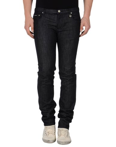 ZOOM LOVE MOSCHINO - Denim pants