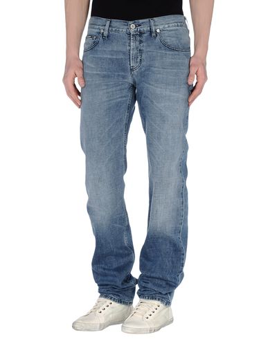 ZOOM LOVE MOSCHINO - Denim pants