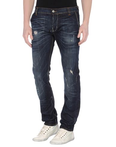 ZOOM DONDUP - Denim pants