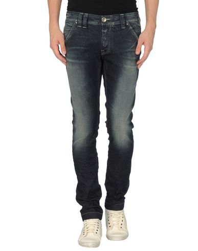 ZOOM CYCLE - Denim pants