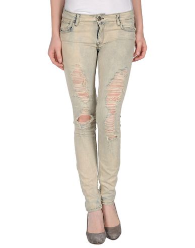 ZOOM CYCLE - Denim pants