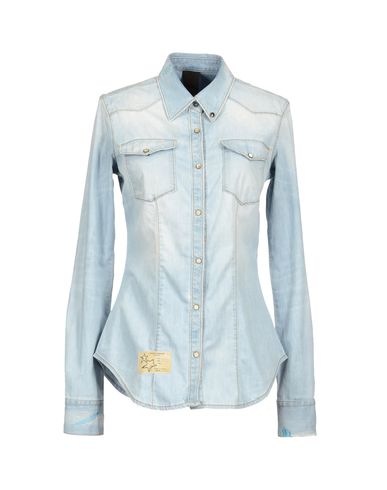 ZOOM (+) PEOPLE - Denim shirt