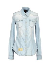 (+) PEOPLE - Denim shirt