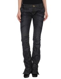 ELISABETTA FRANCHI GOLD LABEL JEANS - Denim trousers