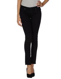 AG ADRIANO GOLDSCHMIED - Denim trousers