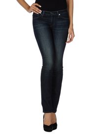 AG ADRIANO GOLDSCHMIED - Denim trousers