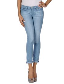 AG ADRIANO GOLDSCHMIED - Denim capris