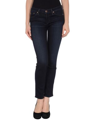 AG ADRIANO GOLDSCHMIED - Denim trousers