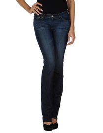 AG ADRIANO GOLDSCHMIED - Denim trousers