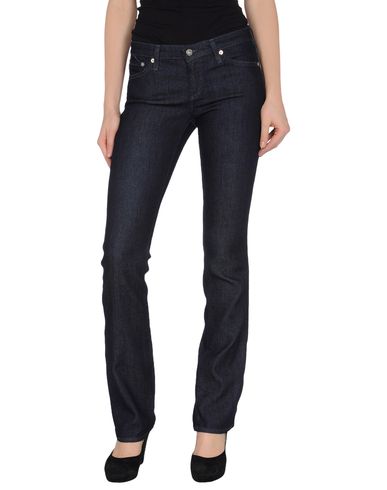 ZOOM AG ADRIANO GOLDSCHMIED - Denim pants