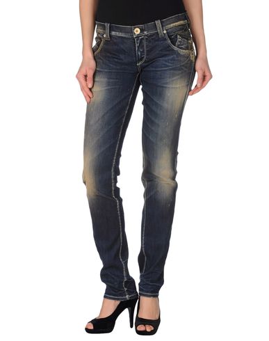 ZOOM RA-RE - Denim trousers