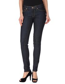 AG ADRIANO GOLDSCHMIED - Denim trousers