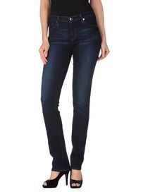 AG ADRIANO GOLDSCHMIED - Denim trousers