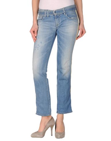 ZOOM RA-RE - Denim trousers