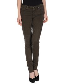 AG ADRIANO GOLDSCHMIED - Denim trousers