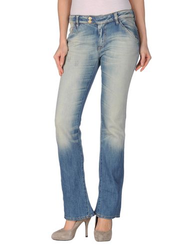 ZOOM NOLITA - Denim pants