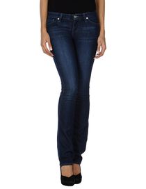 AG ADRIANO GOLDSCHMIED - Denim trousers