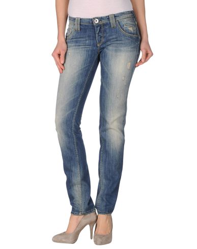 ZOOM RA-RE - Denim trousers