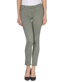 AG ADRIANO GOLDSCHMIED - Denim trousers
