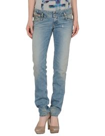 DIESEL - Denim pants