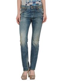 DIESEL - Denim trousers