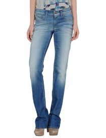 DIESEL - Denim trousers