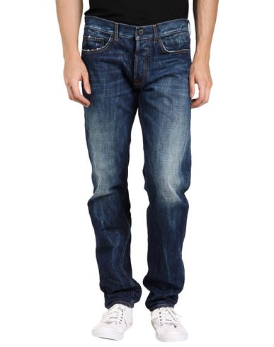 ZOOM STONE ISLAND - Denim pants
