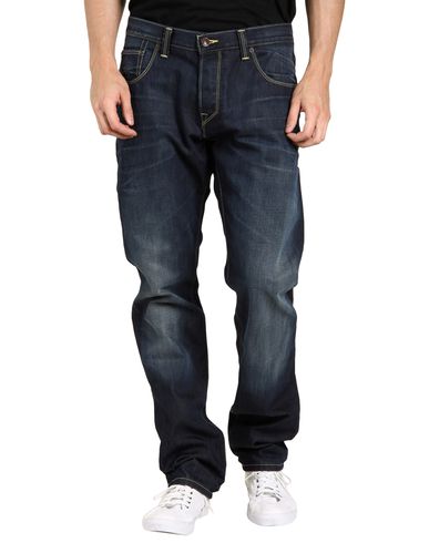 ZOOM NAPAPIJRI - Denim pants