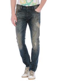 DIESEL - Denim pants