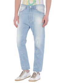 DIESEL - Denim pants