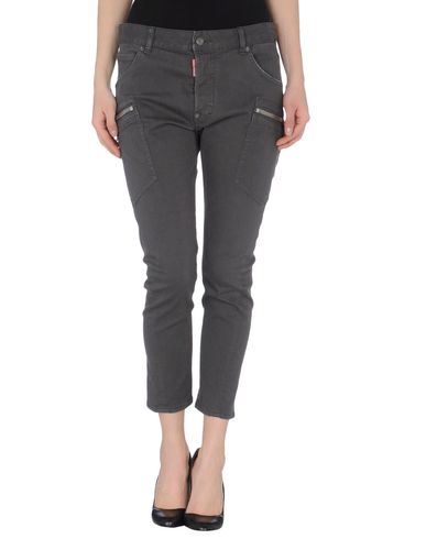 ZOOM DSQUARED2 - Denim capris