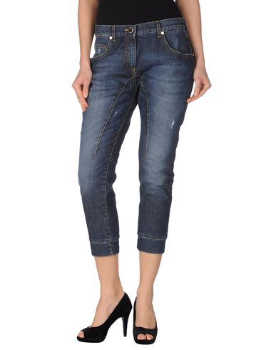 ZOOM ELISABETTA FRANCHI JEANS - Denim pants