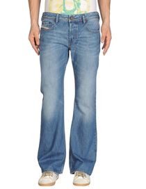 DIESEL - Denim trousers