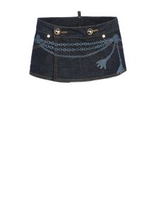 Jeansshorts - DSQUARED2