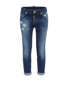 Denim pants - DSQUARED2