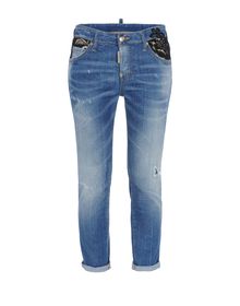 Denim trousers - DSQUARED2