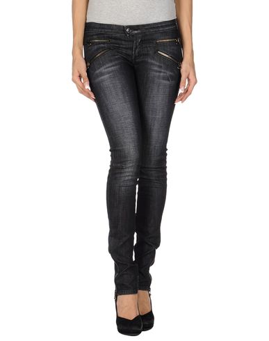 ZOOM PIERRE BALMAIN - Denim pants