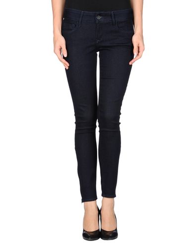 ZOOM BLACK ORCHID - Denim pants