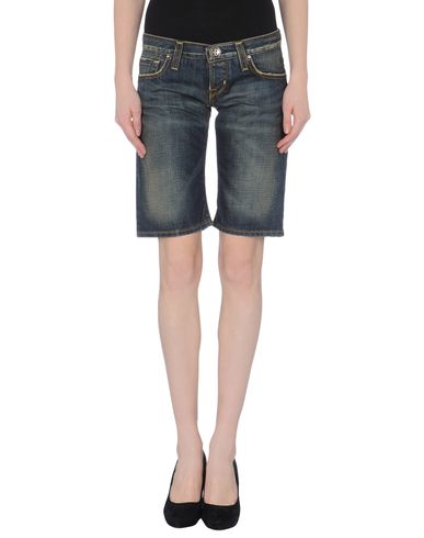 ZOOM TWO WOMEN IN THE WORLD - Denim pants