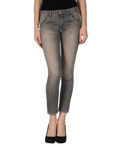 ZOOM CYCLE - Denim pants