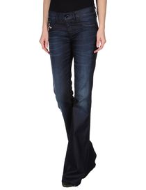 DIESEL - Denim trousers