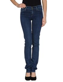 GOLD SIGN - Denim pants