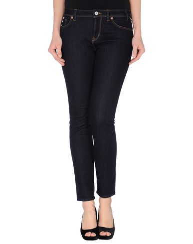 ZOOM PAUL SMITH - Denim pants