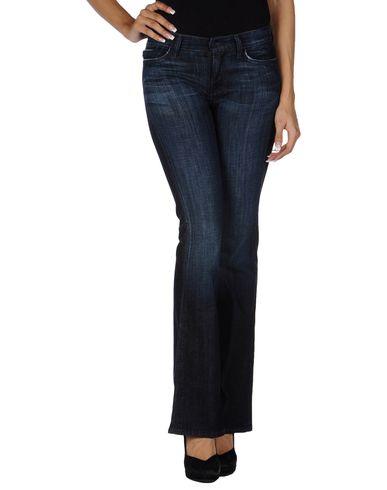 ZOOM 7 FOR ALL MANKIND - Denim pants