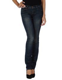 GOLD SIGN - Denim pants