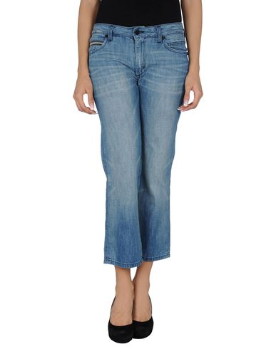 ZOOM ROCK STAR - Denim pants