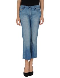 ROCK STAR - Denim capris